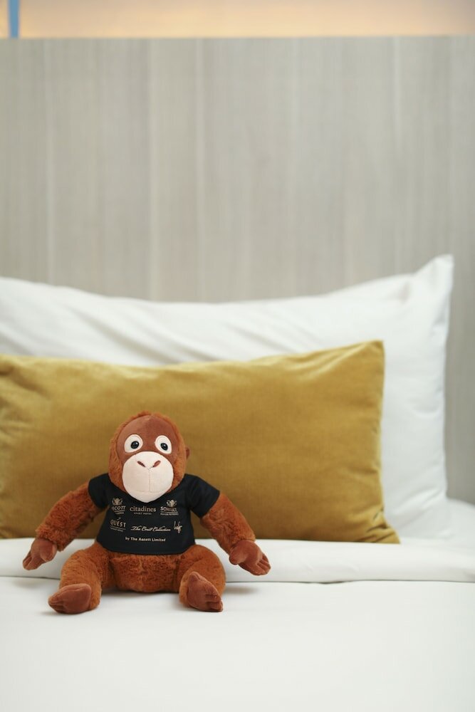 Фото Citadines Uplands Kuching