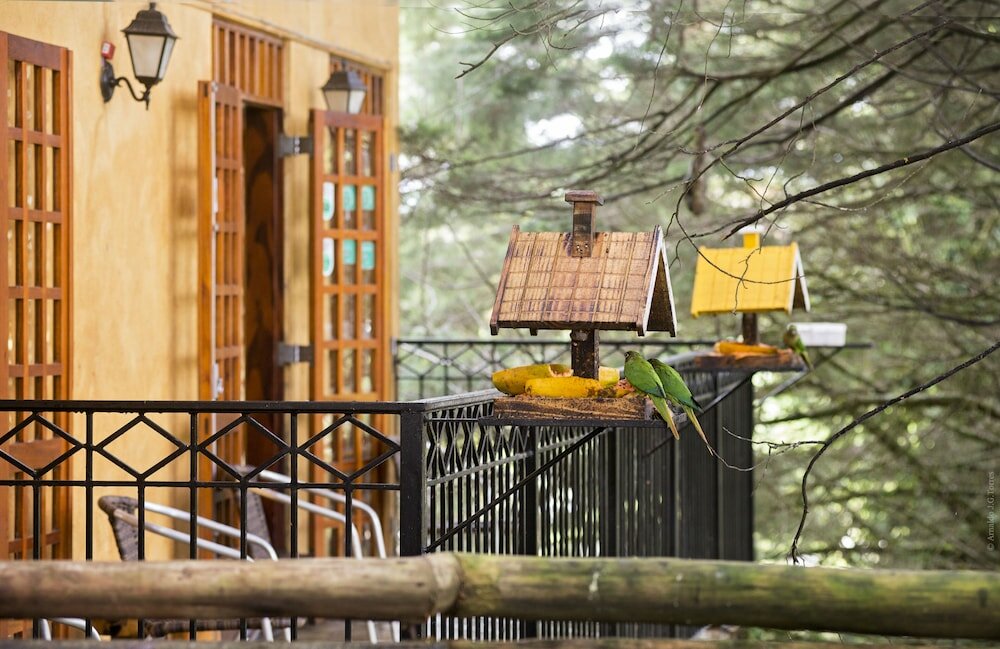 Фото Pousada La Toscana