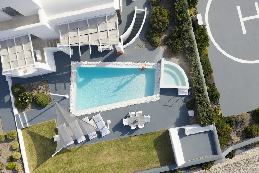 Фото Santorini Princess Presidential Suites