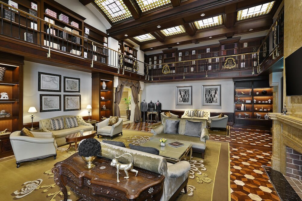 Фото The St. Regis Abu Dhabi