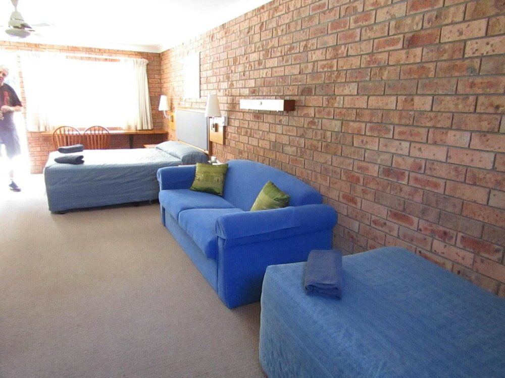 Фото Beach Drive Motel