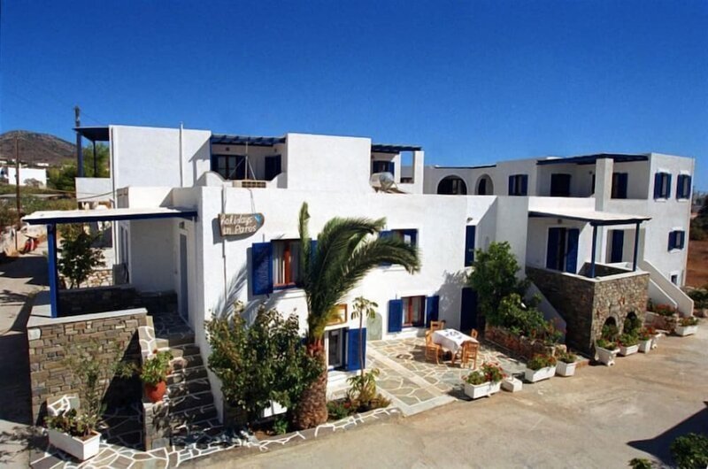 Гостиница Holidays in Paros