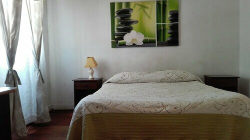 Гостиница Mediterraneo B&b в Винья-дель-Мар