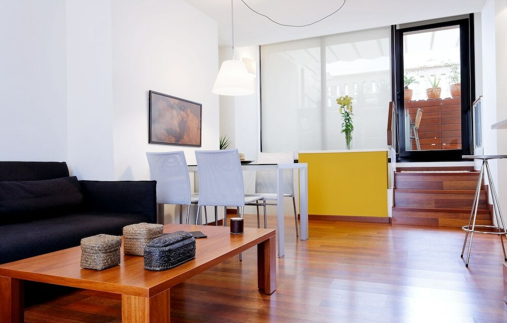 Фото Inside Barcelona Apartments Mercat