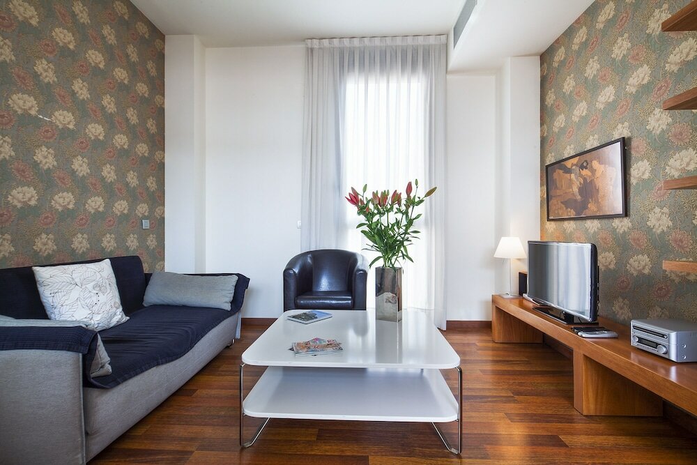 Фото Inside Barcelona Apartments Mercat