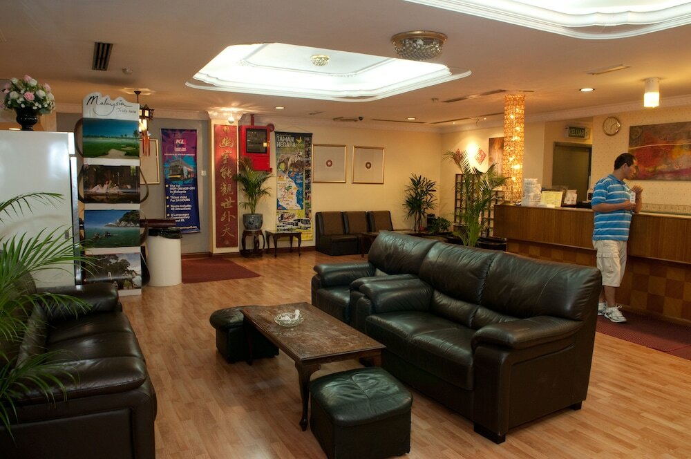 Фото Hotel China Town Inn