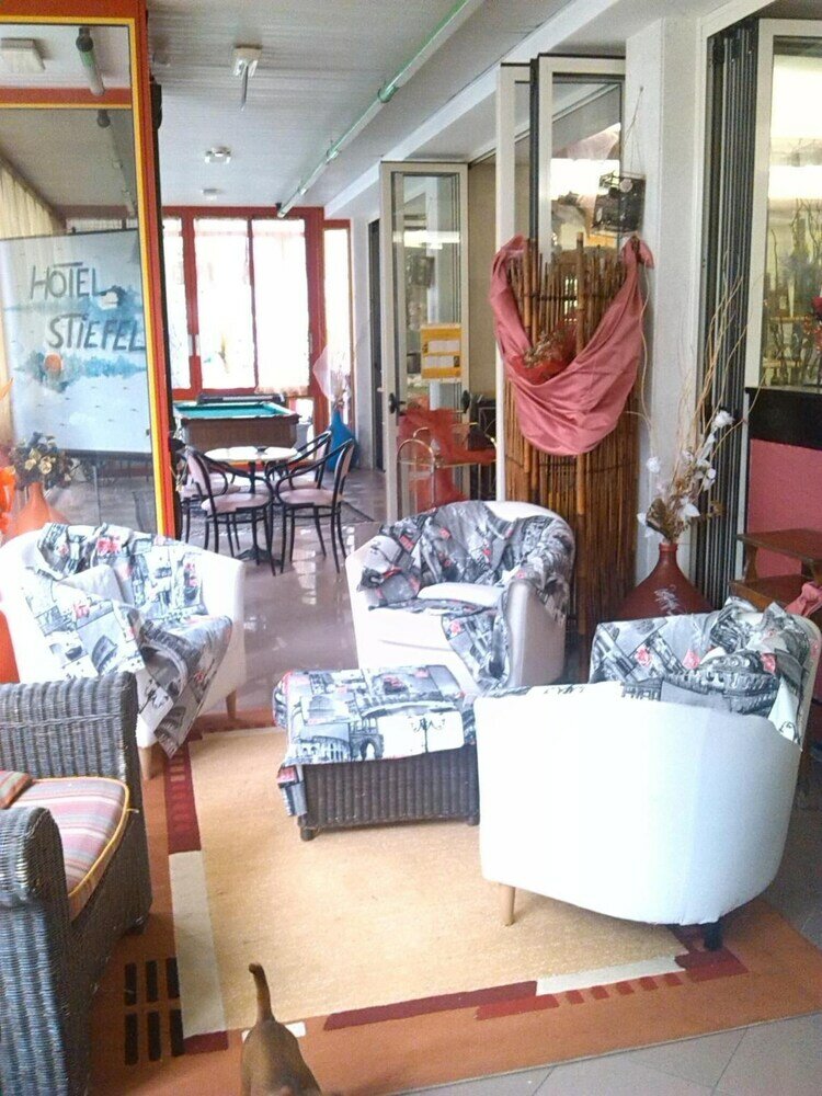 Фото Hotel Stiefel