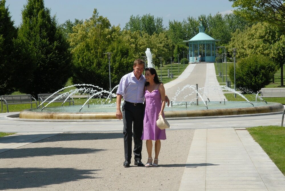 Фото Best Western Plus Kurhotel an der Obermaintherme