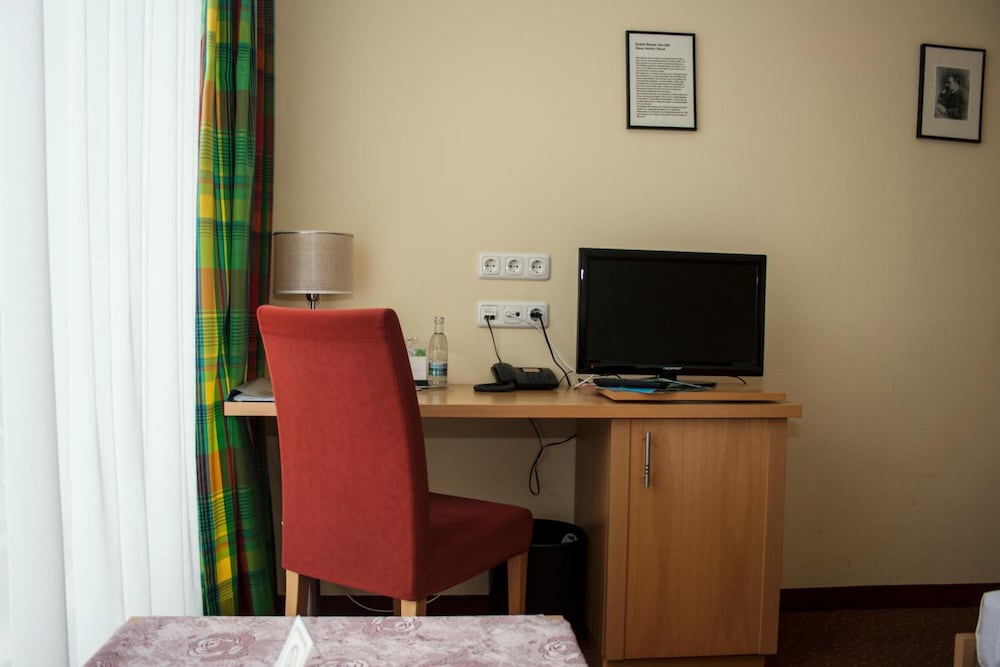 Фото Hotel Am Frauenplan