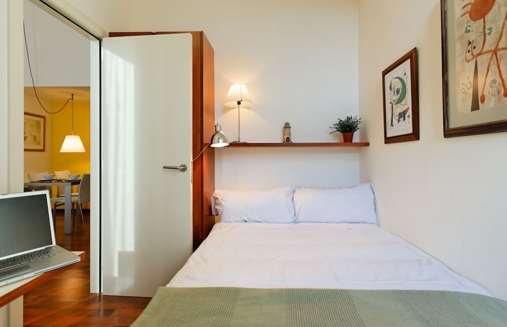 Фото Inside Barcelona Apartments Mercat