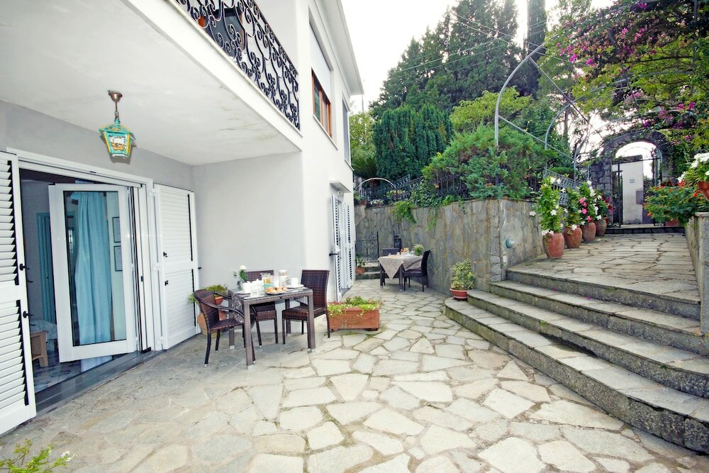 Фото B&B Cavalluccio Marino