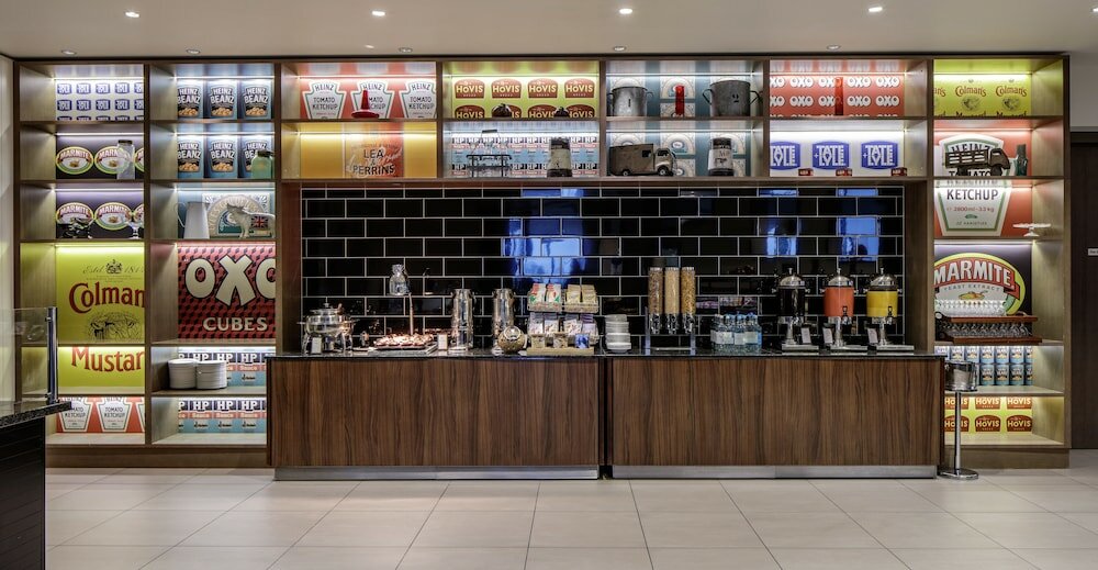 Фото Хилтон Лондон Уэмбли