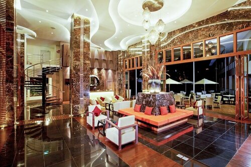 Гостиница Centara Nova Hotel Pattaya в Паттайе