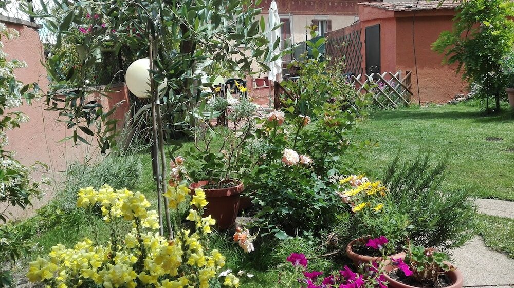 Фото B&b Al Giardino di Alice