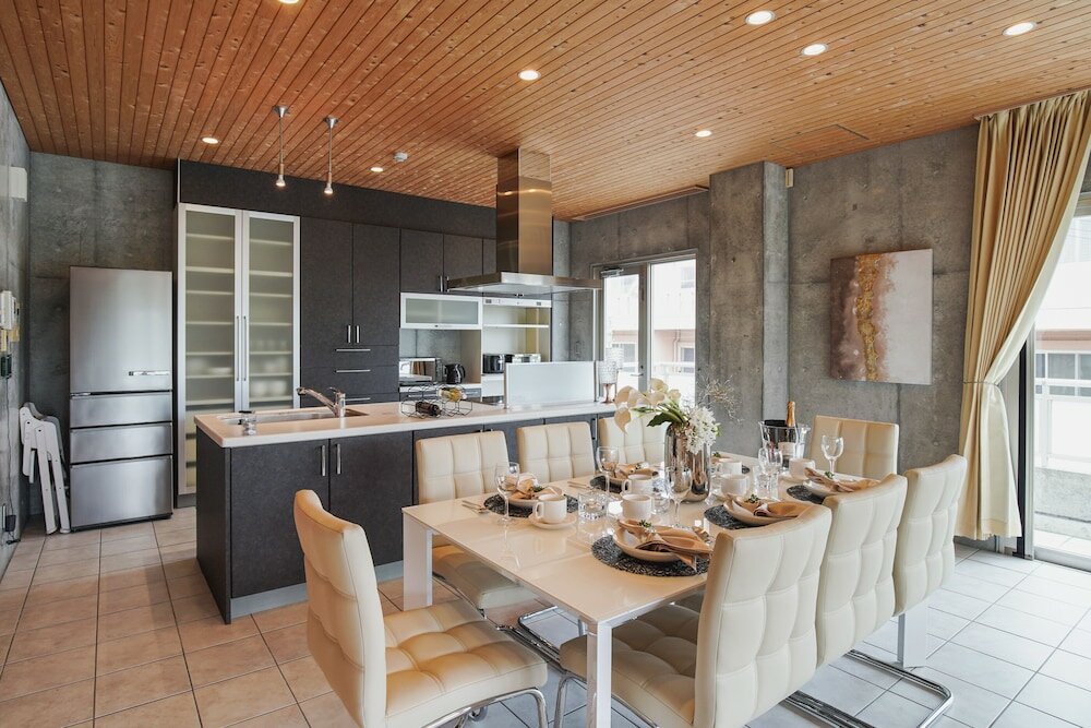 Фото Infinity Resort Chatan