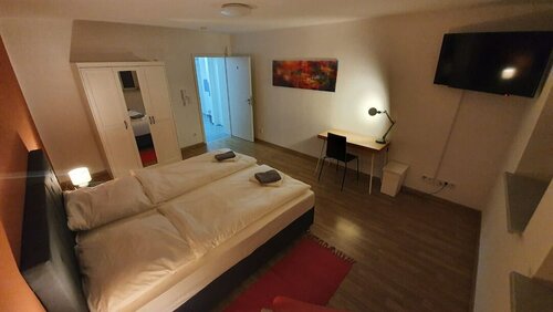 Гостиница White Pearl Hostel 2 в Нюрнберге