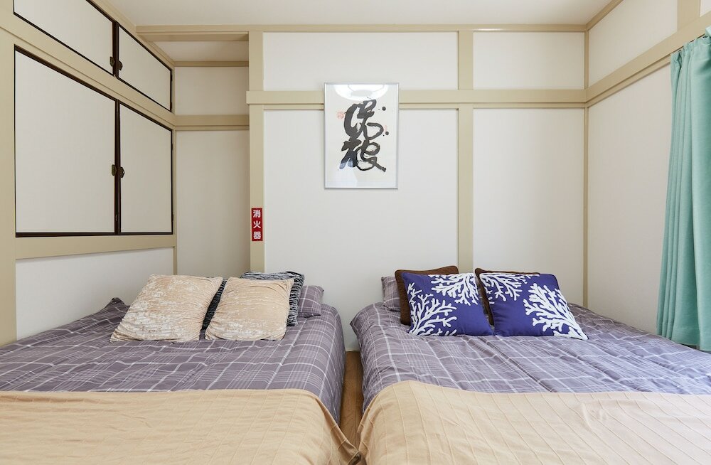 Фото Kamata ColorBee Family House