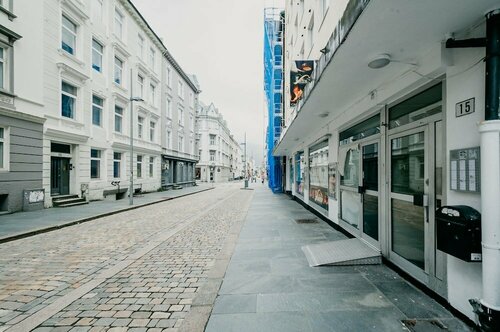 Гостиница City Center Apartment в Бергене