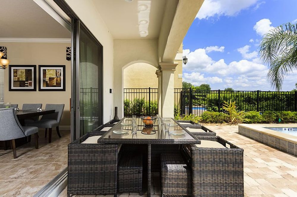 Фото 5 Bed 5 Ba Villa with Game Room, Pool & SPA