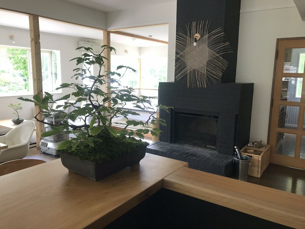 Фото Myoko Forest Lodge - Hostel