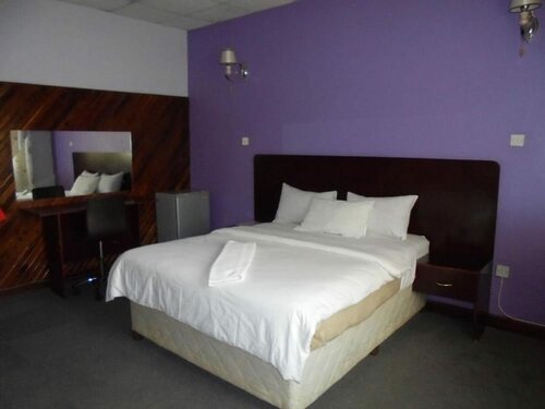Гостиница Belden s Nest Lodge в Ндоле