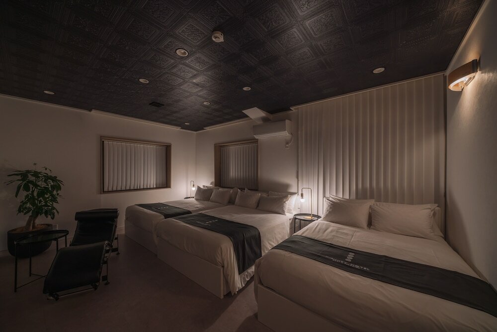 Фото Infinity Hotel -Jicchaku-