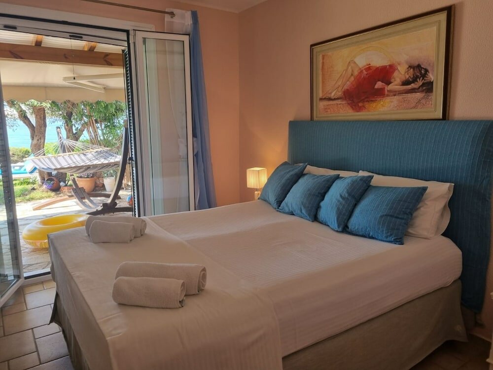 Фото Corfu Island Apartment 13