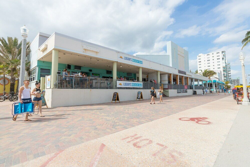 Фото 629 Ocean View Hollywood Beach