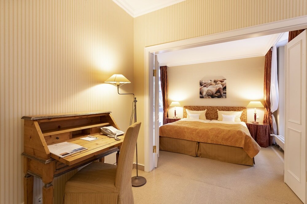 Фото Strandhotel Sylt