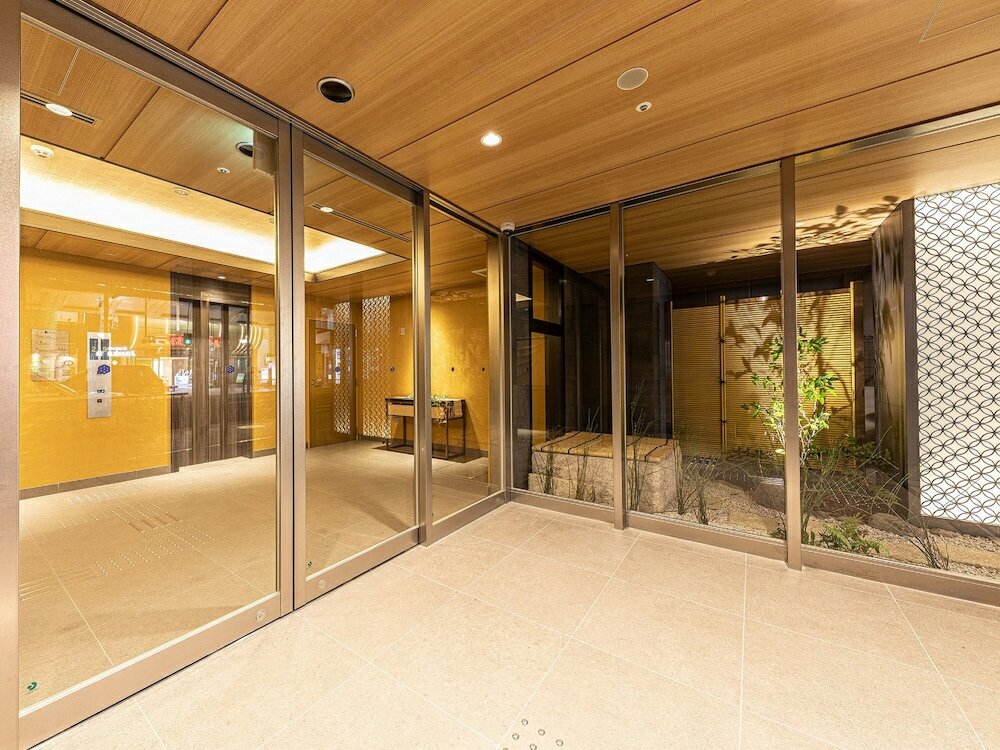 Фото Hotel Musse Kyoto Shijo Kawaramachi Meitetsu