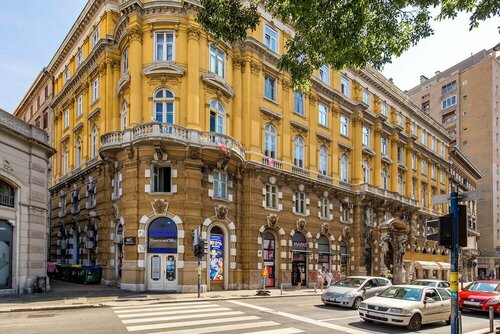 Гостиница Number 1 Deluxe Apartments в Риеке