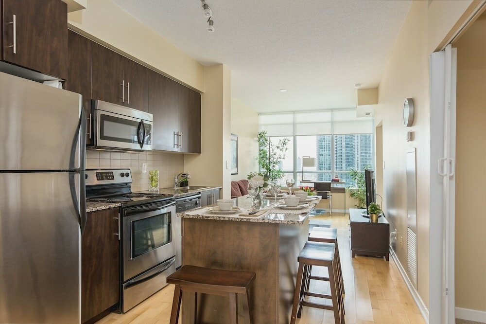 Фото Quickstay - Executive Condo in the Heart of Downtown