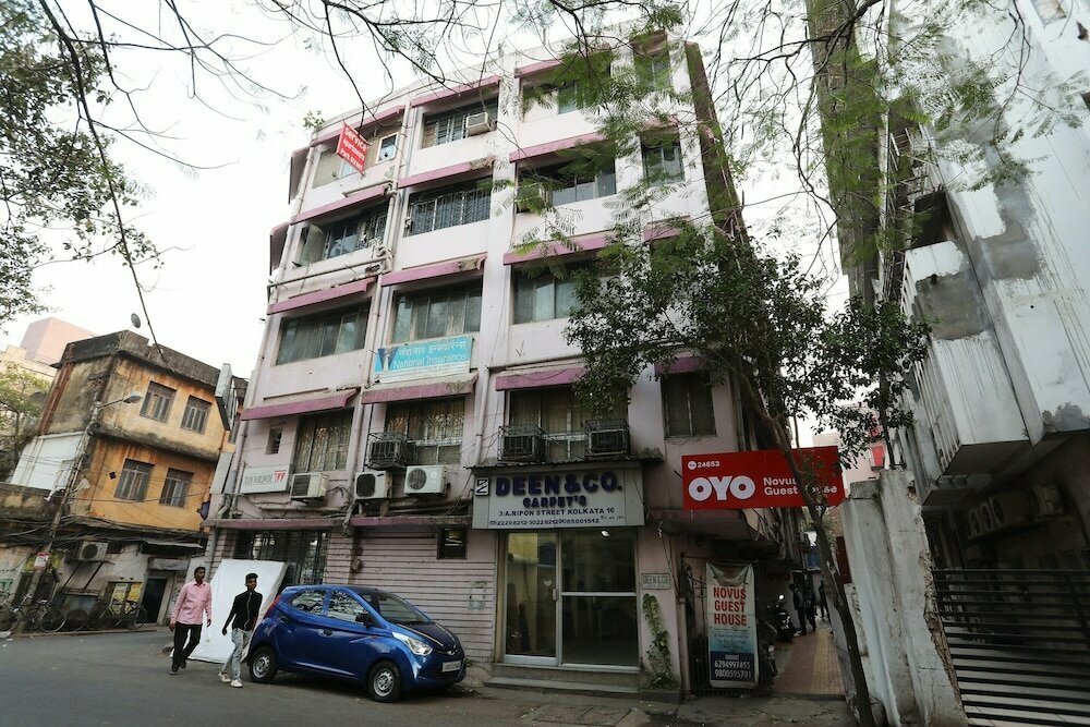 Hotel Oyo 24653 Novus Guest House, Calcutta, photo