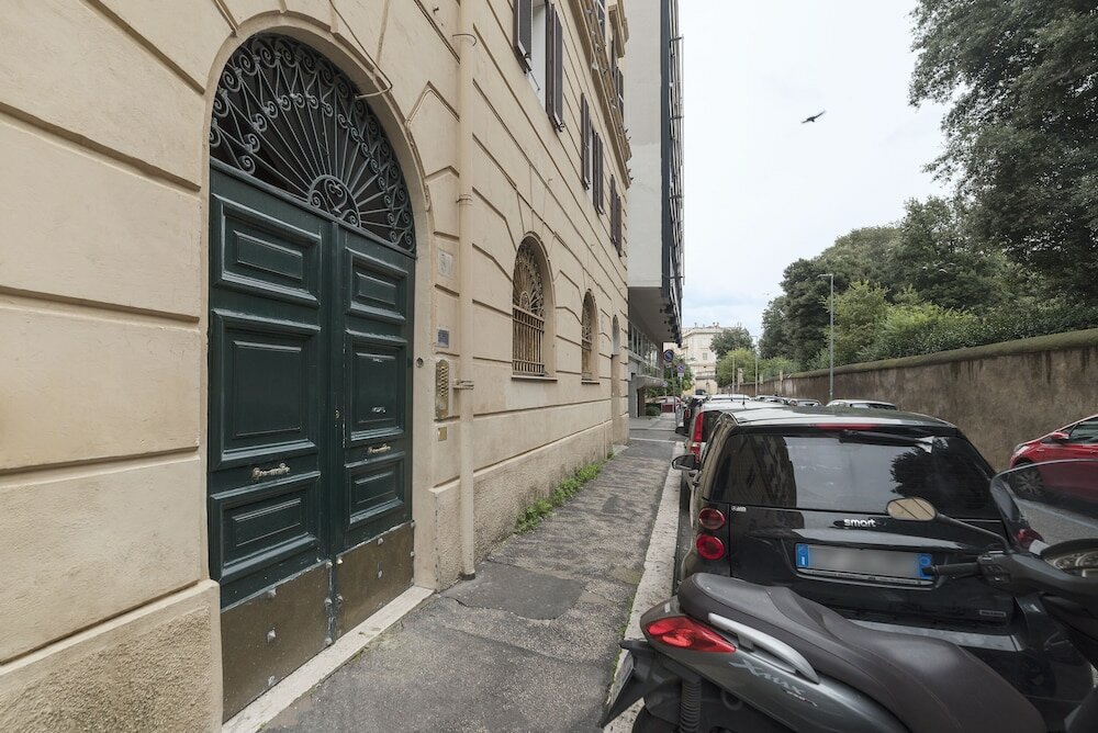 Фото Villa Albani Apartment