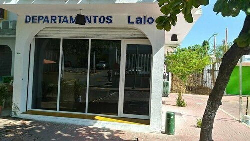 Гостиница Departamentos Lalo в Сиуатанехо