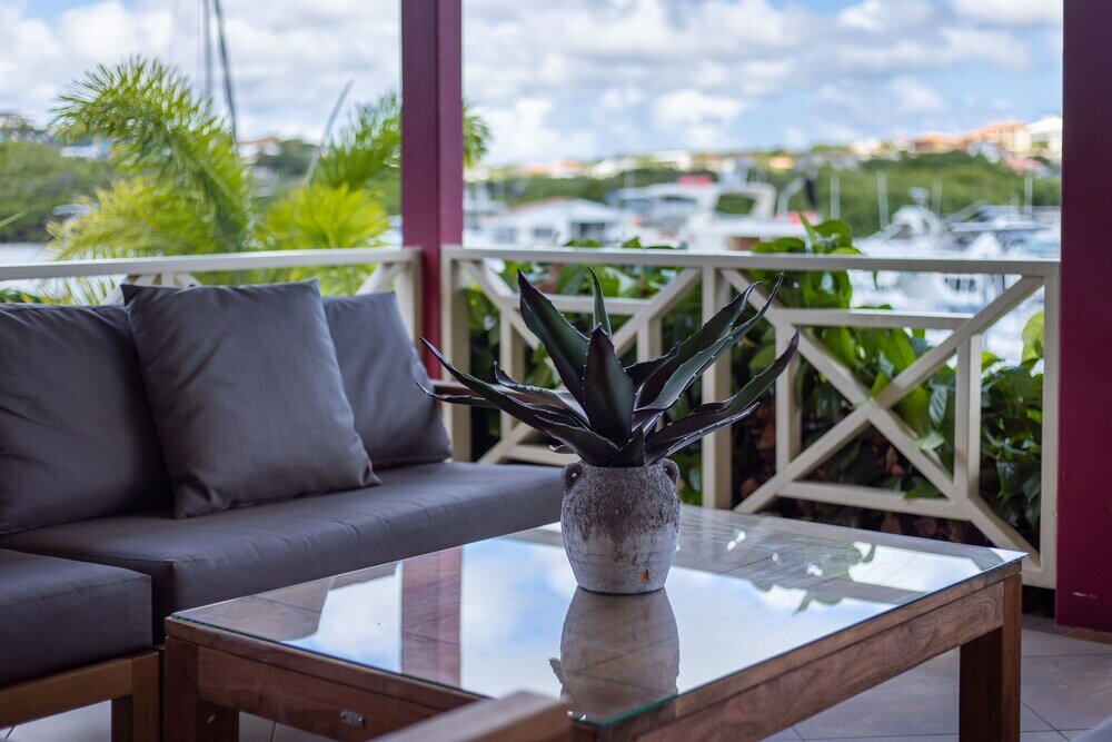 Фото Terrasse A La Mer at Jan Thiel