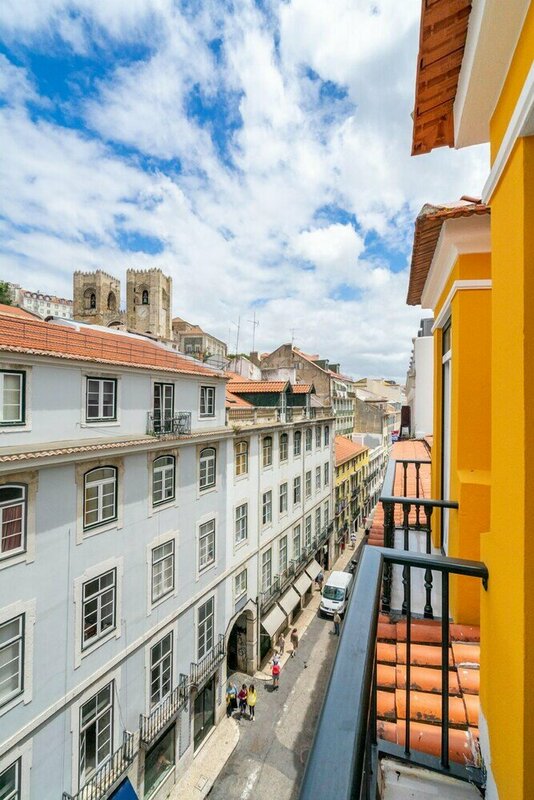 Гостиница Porta do Mar Deluxe Serviced Apartments в Лиссабоне