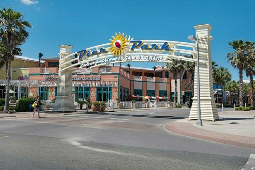 Гостиница Emerald Beach Resort by iTrip Panama City Beach