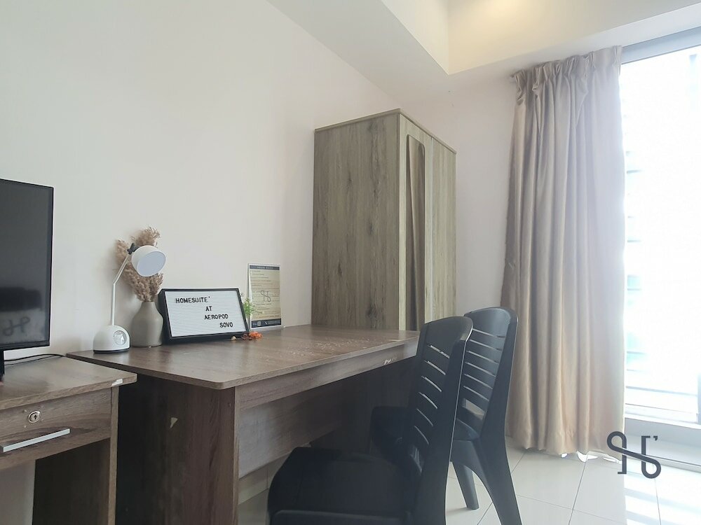 Фото Homesuite' Home @Aeropod SOVO