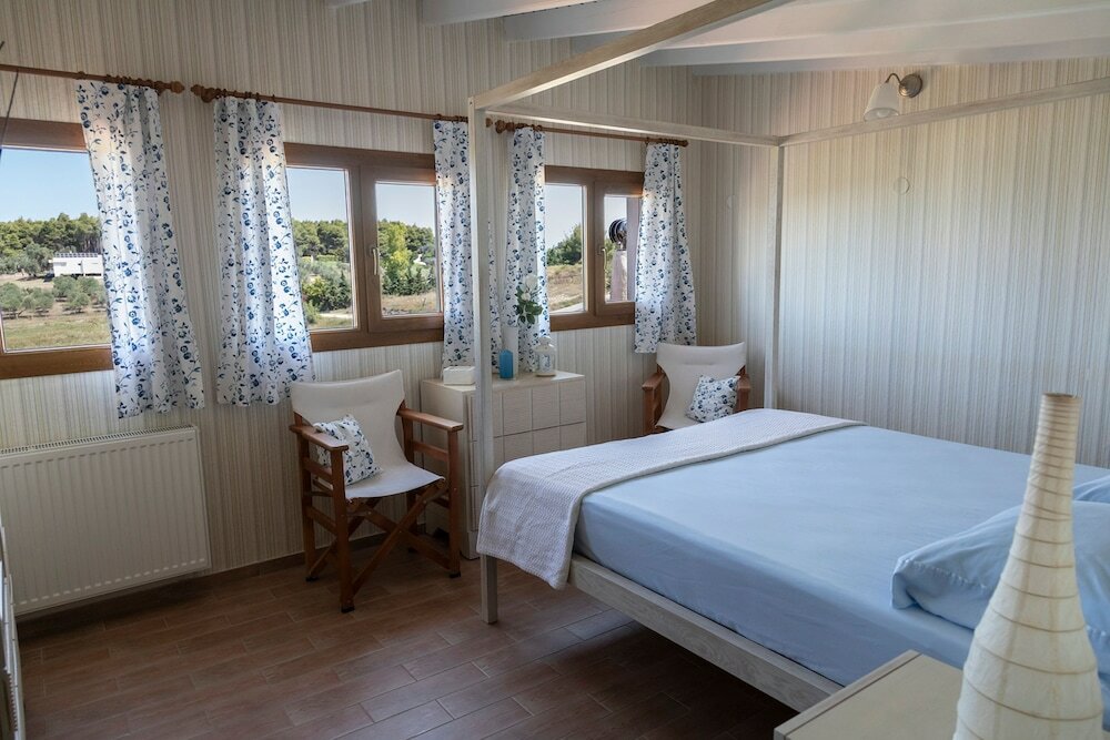 Фото Halu! Modern Villa w Pool & Tennis