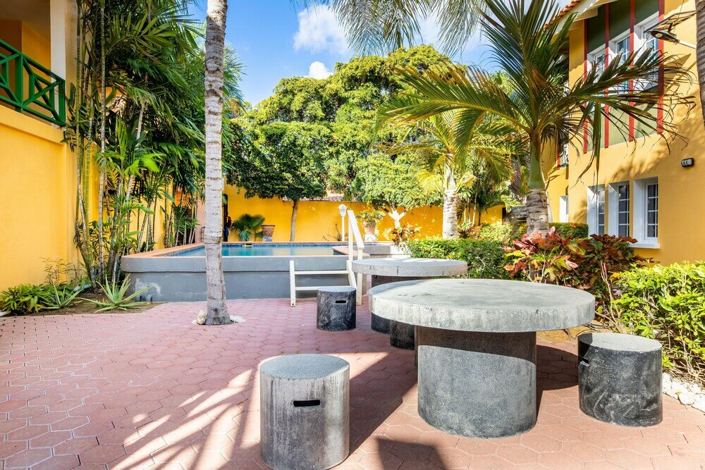 Фото Terrasse A La Mer at Jan Thiel