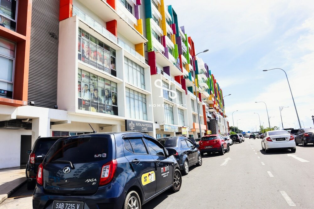 Фото Homesuite' Home @Aeropod SOVO