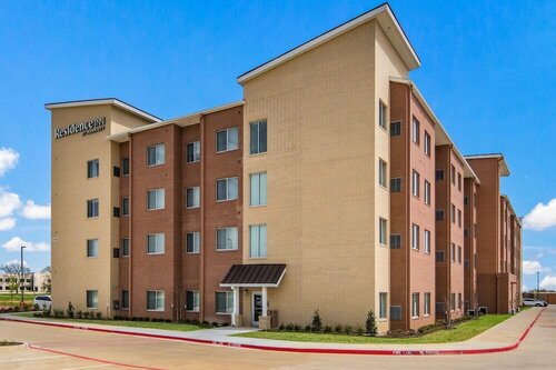 Гостиница Residence Inn by Marriott Dallas Dfw Airport West/Bedford в Бедфорде