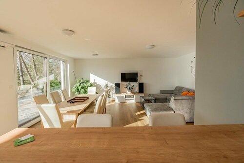 Гостиница Nature View House With Sauna