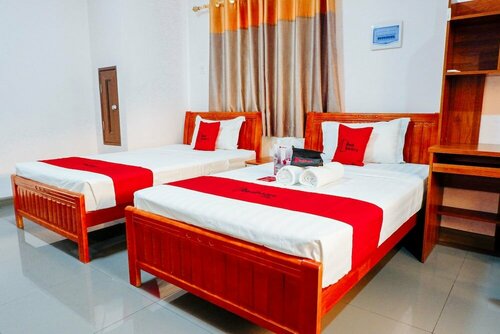 Гостиница RedDoorz Plus near Camella La Brisa Lapulapu