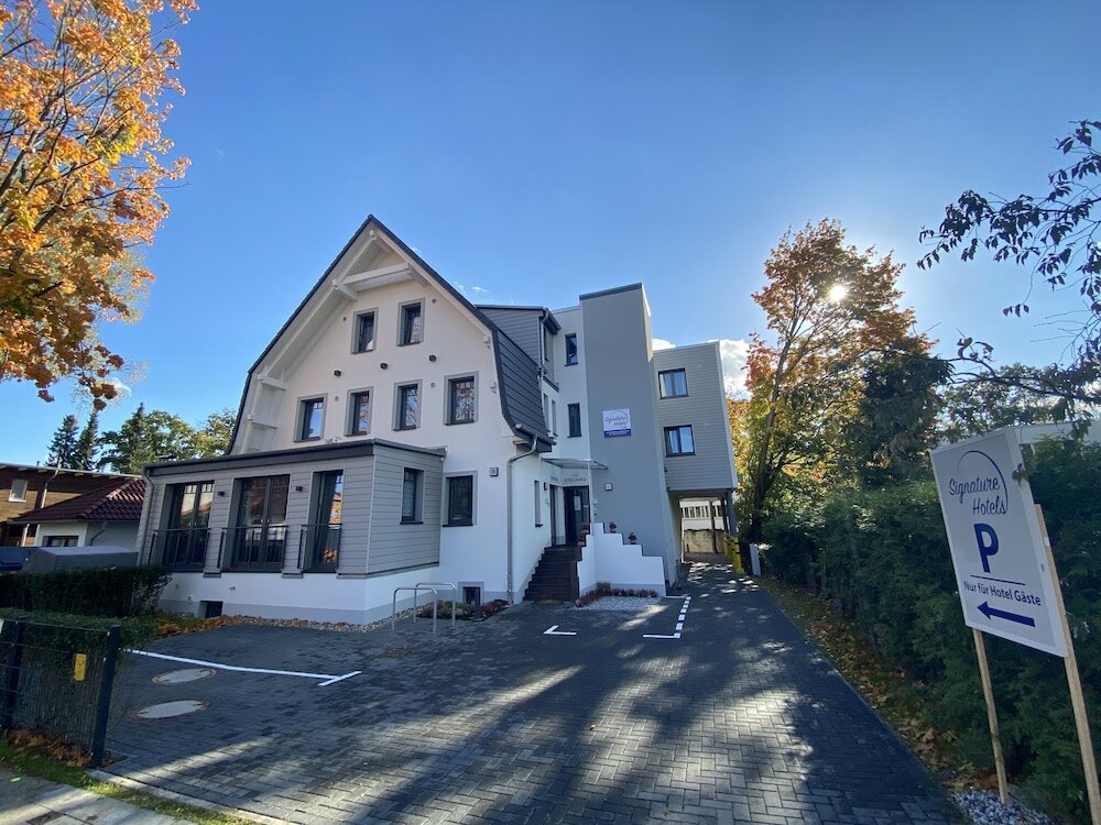 Фото Signature East Hotel Falk