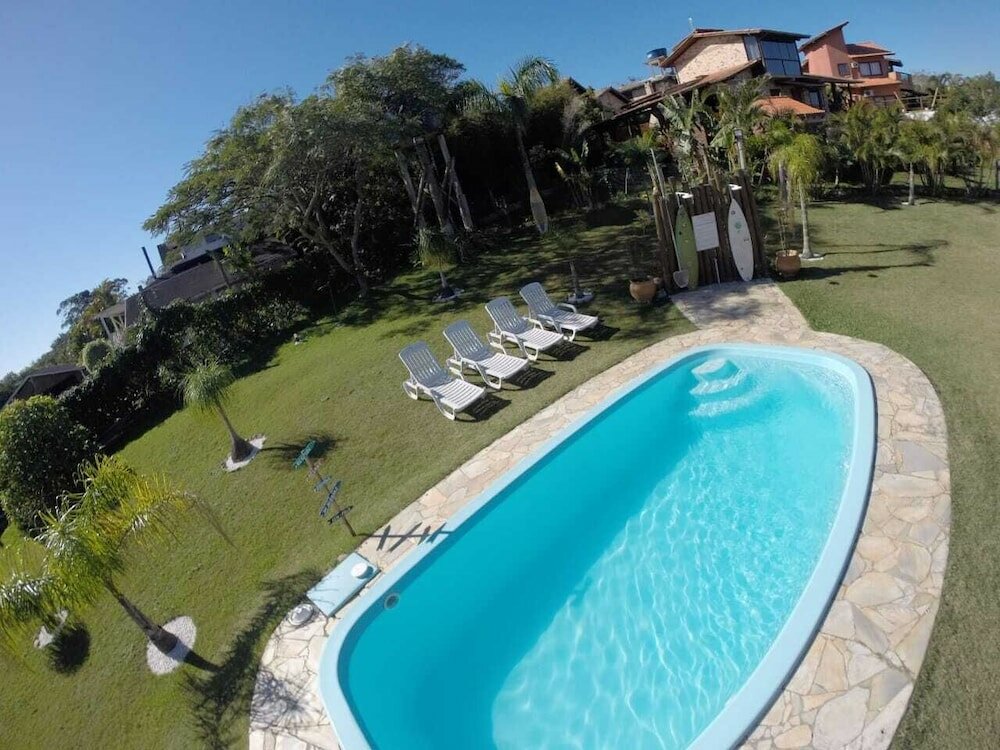 Фото Pousada Guardiã do Rosa