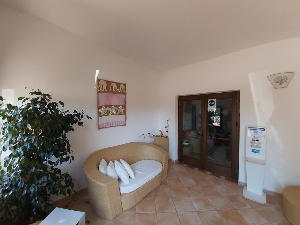 Фото Hotel Il Faro di Molara