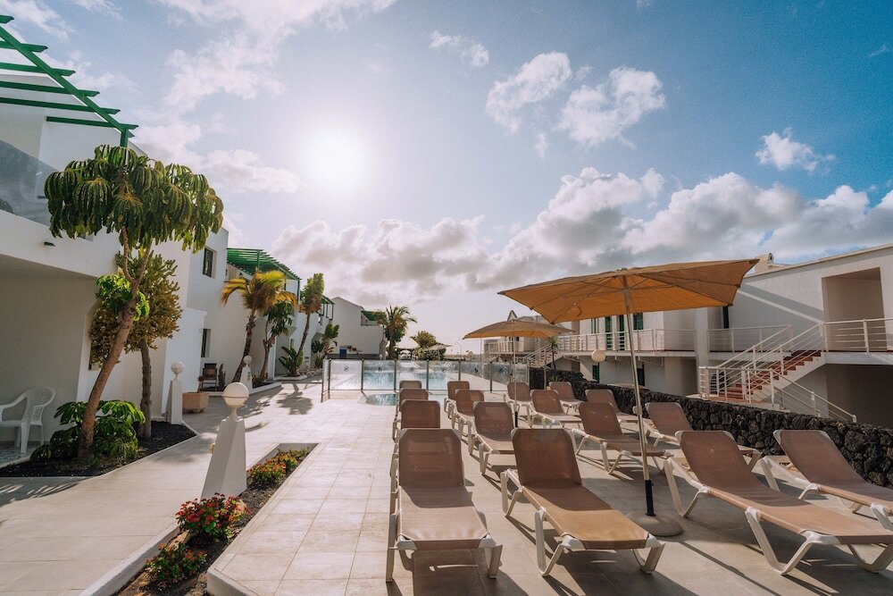 Фото Apartamentos Aloe