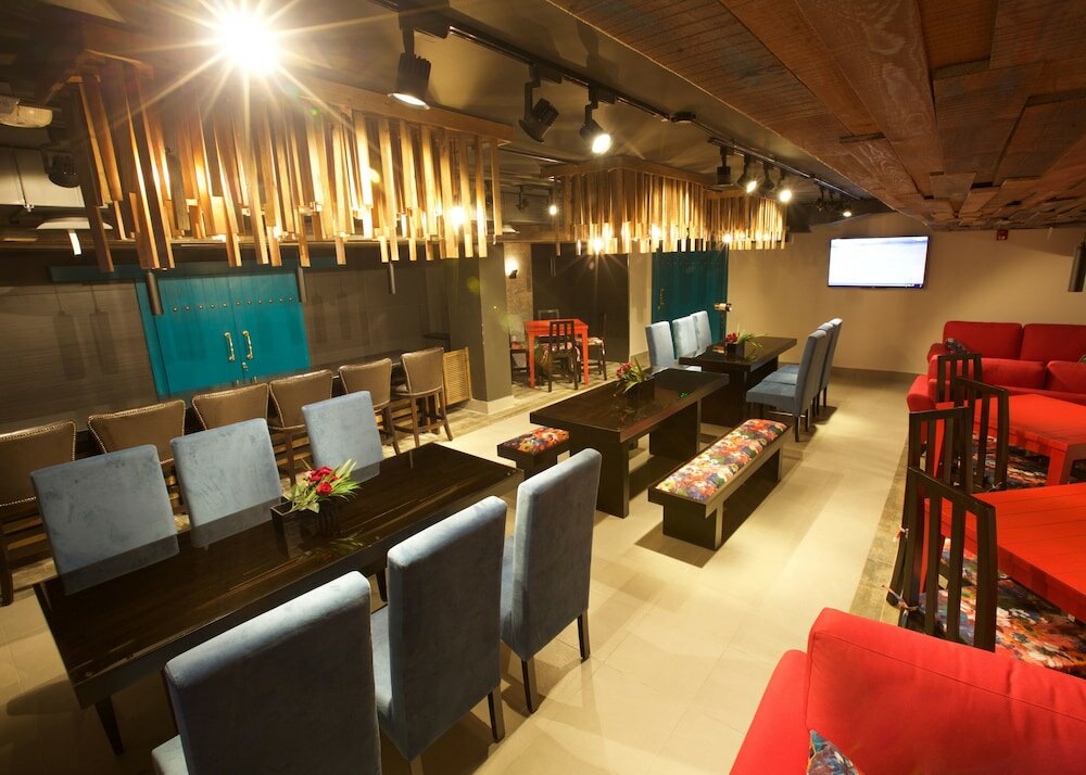 Фото Отель Lujain Suites